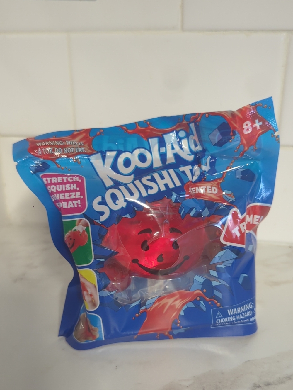 KOOL AID SCENTED SQUISH